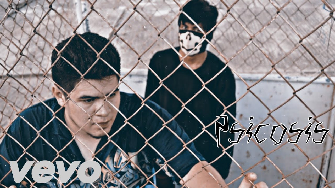 Alexis Pe&ntilde;a - Psicosis 💊 ( V&iacute;deo Oficial ) | Trap de M&eacute;xico 🇲🇽| Tapachula Chiapas | Trap Mexicano