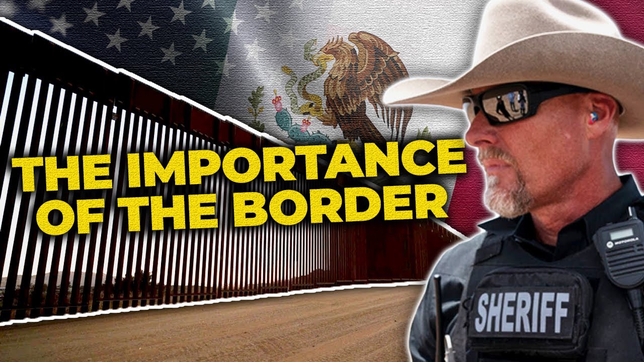 The Importance of Strict Security at the U S  Border 2022