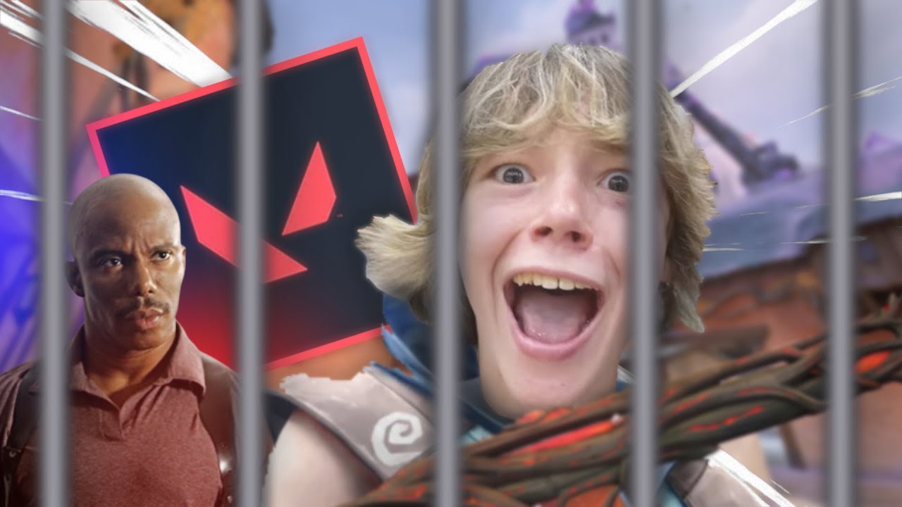 These VALORANT Scrims Felt Illegal