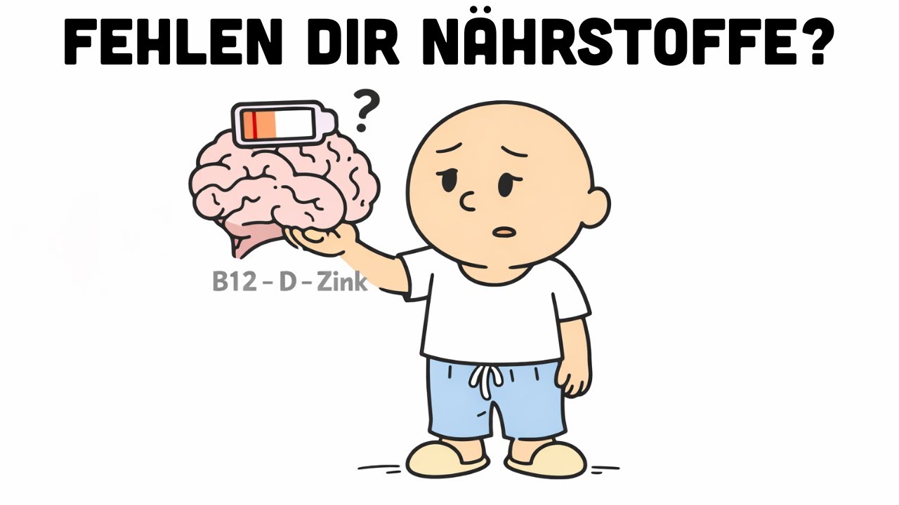 Diese 5 Nährstoffmängel können Depressionen auslösen