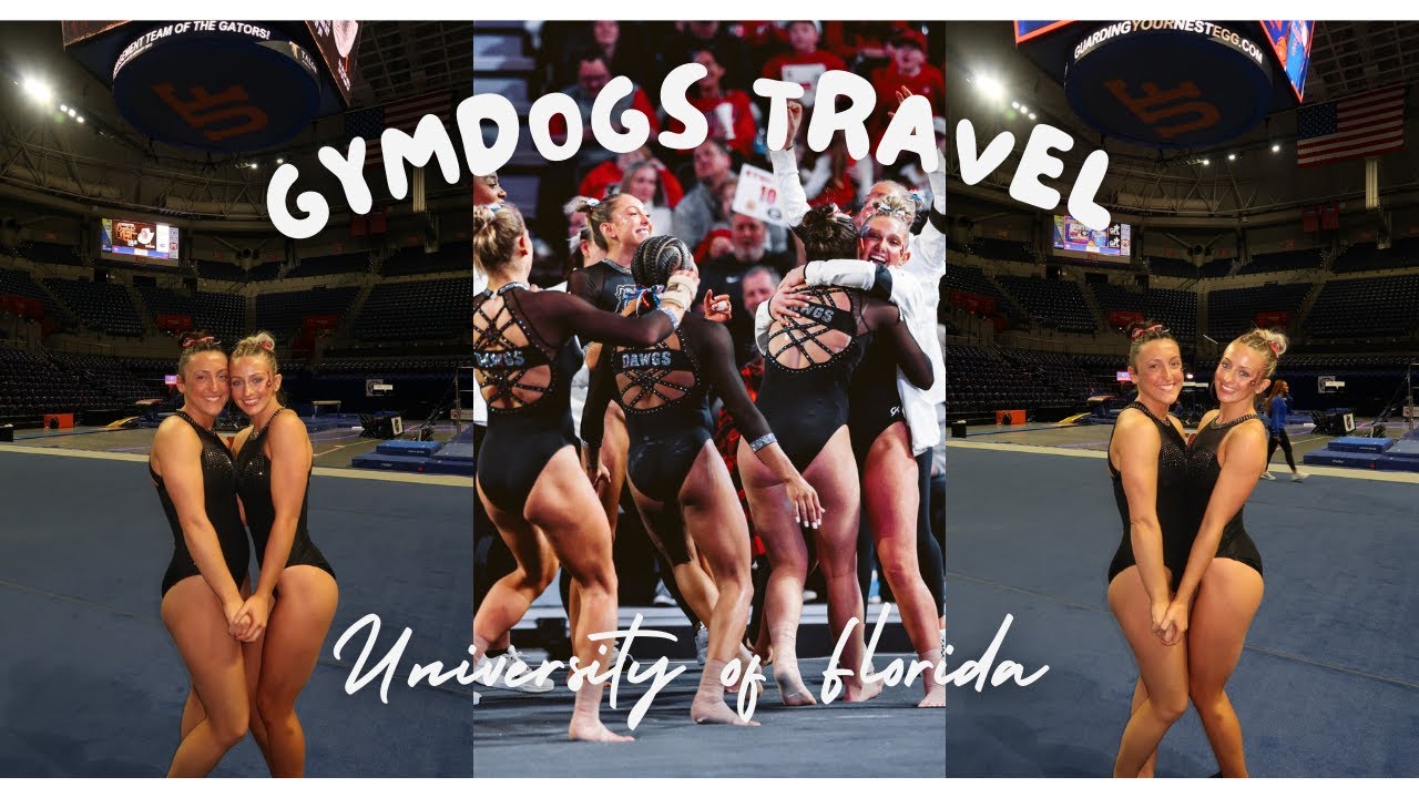 Travel to UF | Georgia Gymnastics