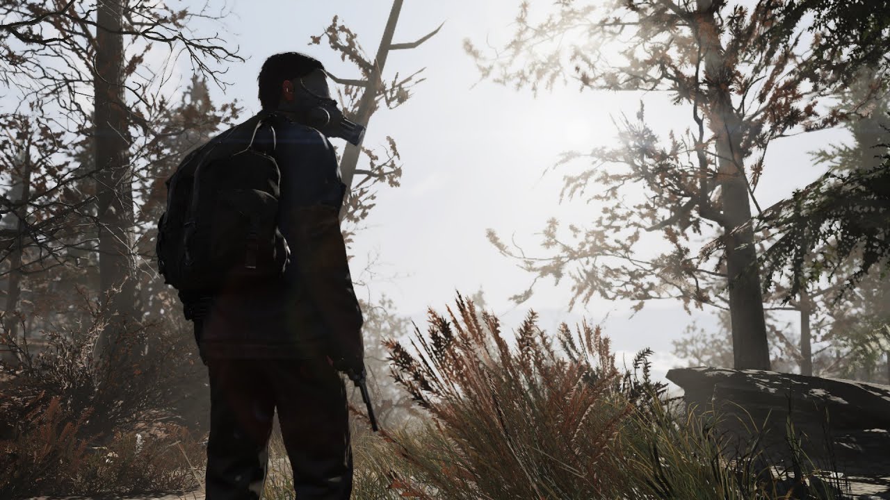 Fallout 76 - The Wendigo Cave!