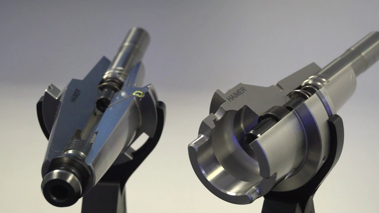 Haimer Duo Lock - What a system