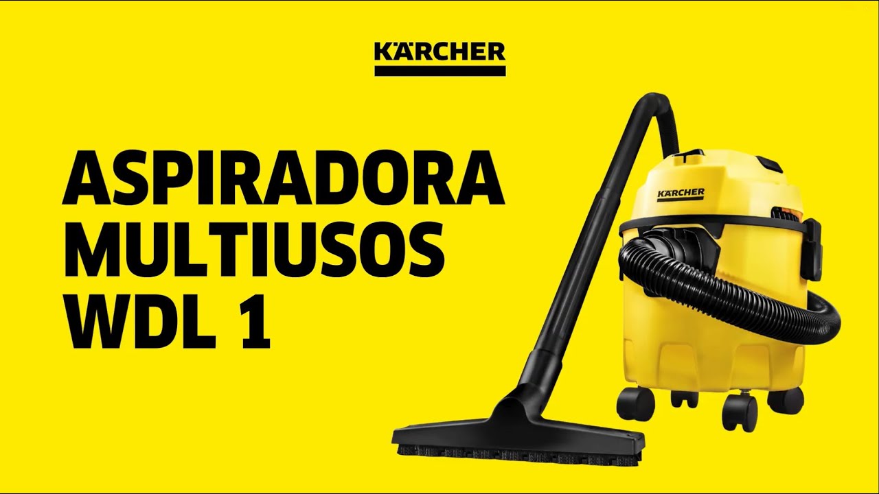 Aspiradora WDL 1 - Karcher