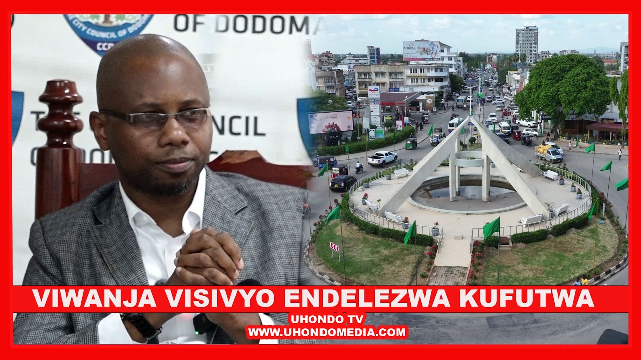 JIJI LA DODOMA LATOA ILANI 