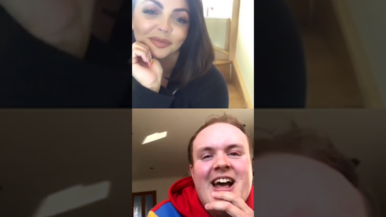 Little Mix | Instagram Live Stream | April 14, 2020