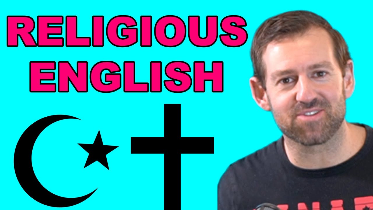 Religious Vocabulary (Part 1)