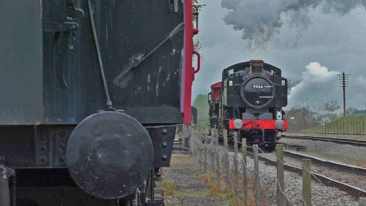 Buckinghamshire Railway Centre | Spring Steam Gala | 01.05.2017