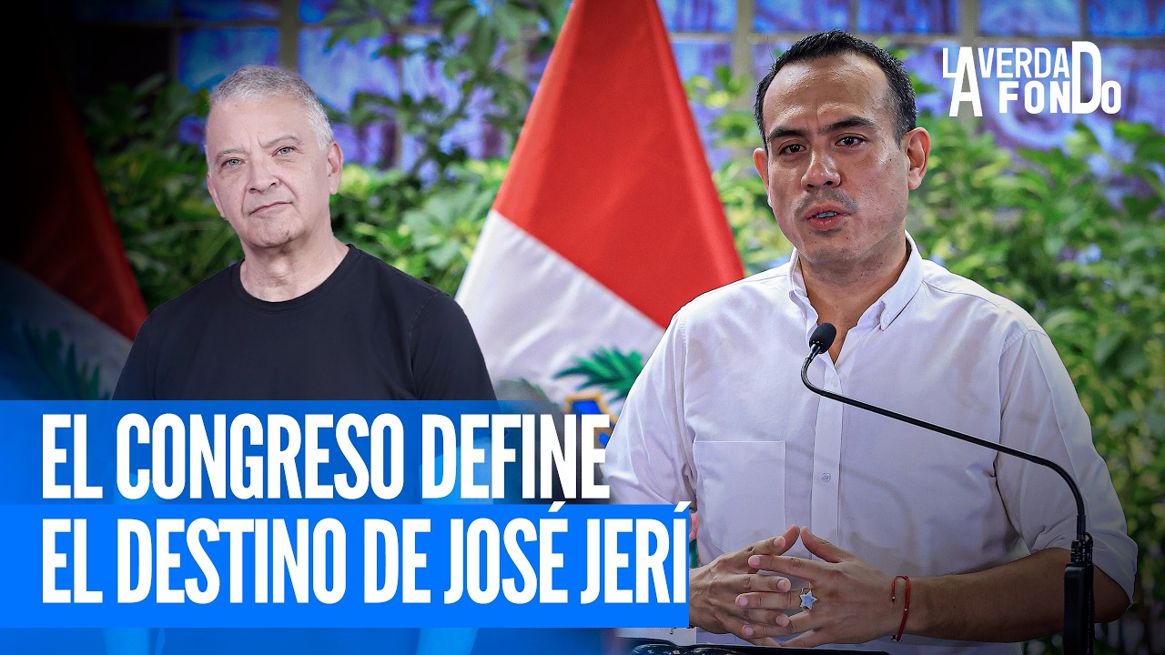 LA VERDAD A FONDO CON PEDRO SALINAS: PROGRAMA DEL 17 DE FEBRERO DEL 2026