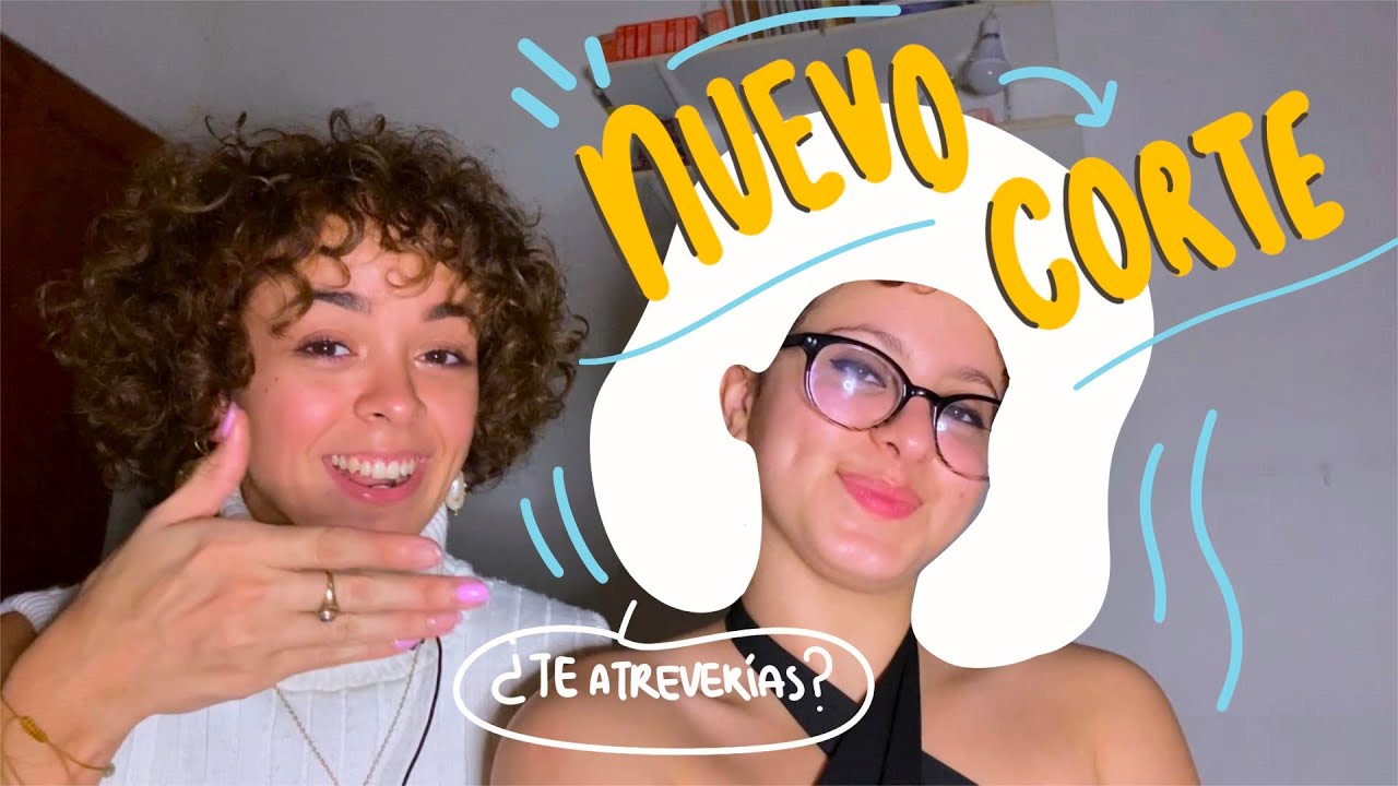 SE CORTÓ TODO EL CABELLO | 