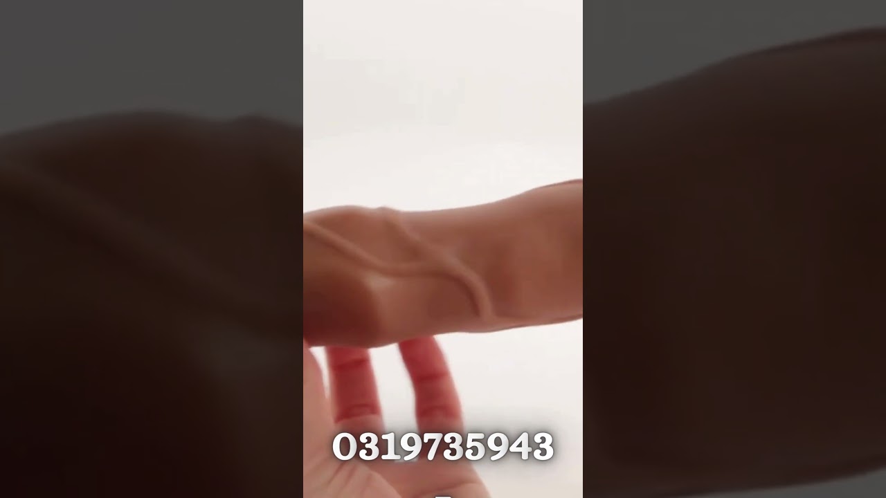 Penis Sleeve Extension Silicone Dildo  