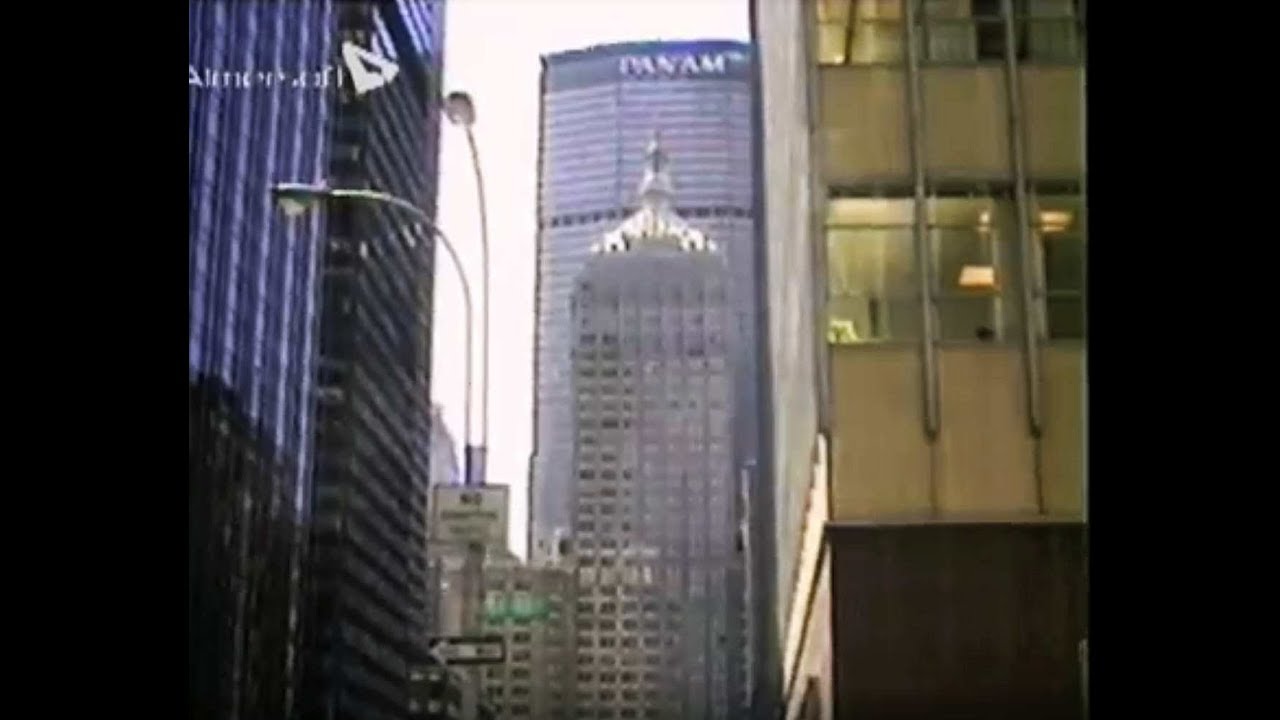 New York City in the Summer of 1988