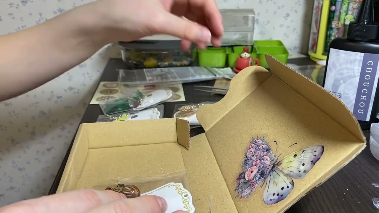 梱包動画！