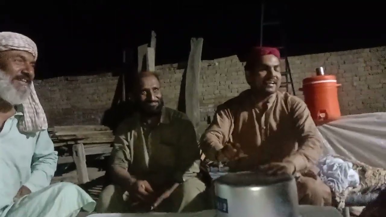 خوبصورت سرائیکی زبان کا لاوارث حاجی فیاض سیال راول آف اوچ شریف