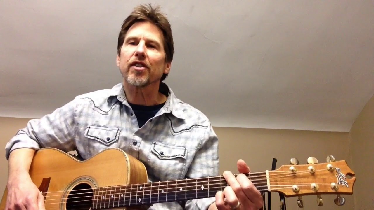 Eagles Lyin Eyes intro tutorial by Bill Uhler
