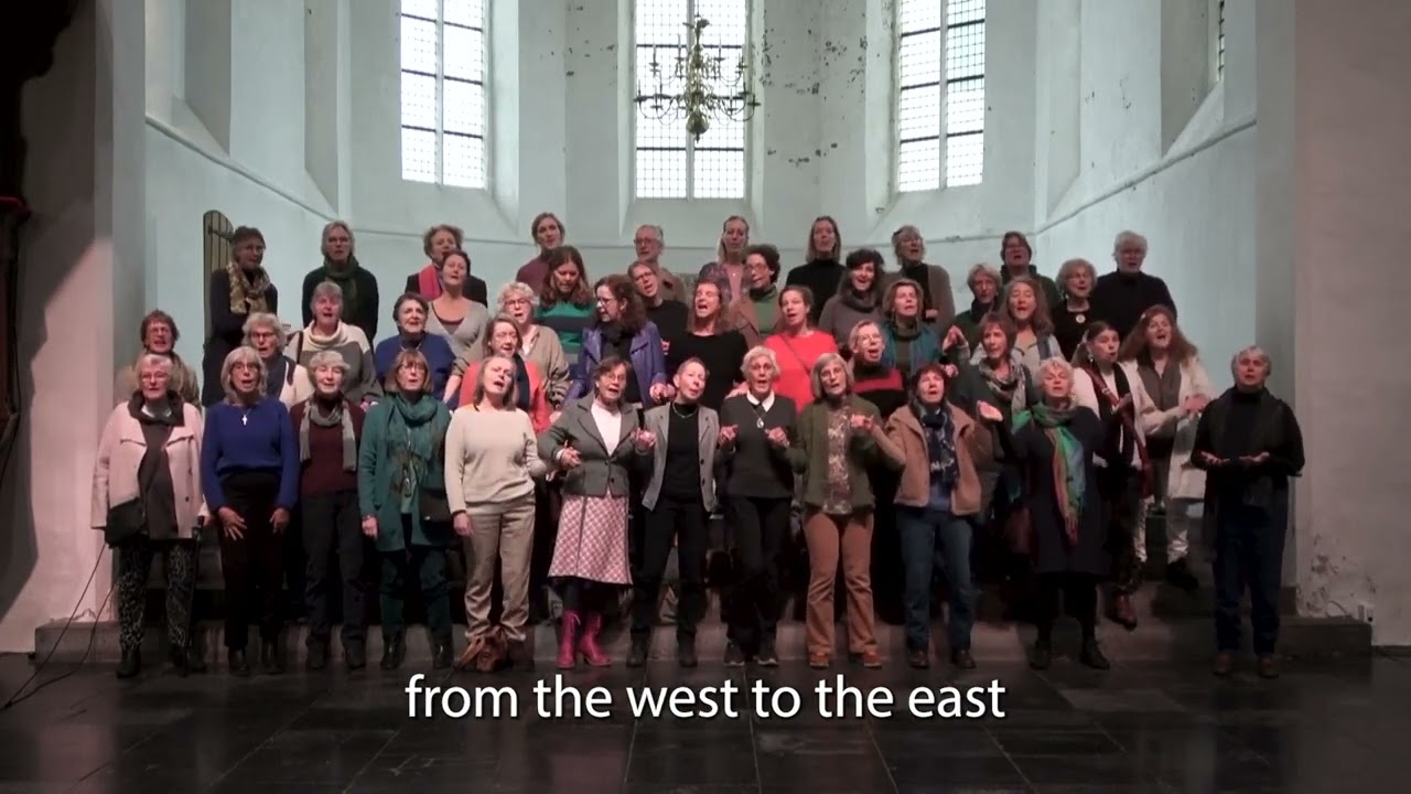 Prayer of the Mothers in de Geertekerk