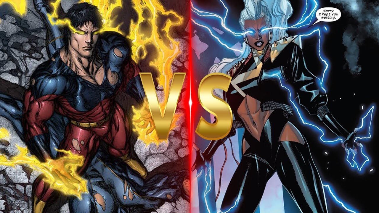 Why Vulcan vs Storm Isn't Even Close! Who do you think is wining in this