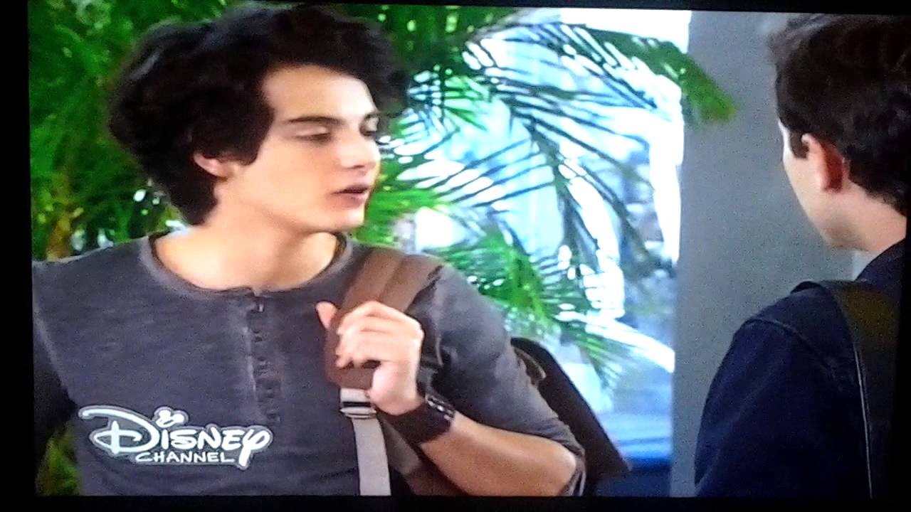 Momentos Diego/Francesca Cap.3 violetta 3 dublado
