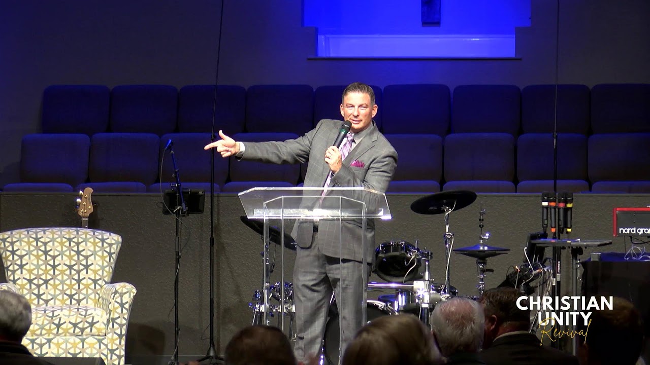 CUR26 w/The Erwins & Dr. Benny Tate - The Judgment Seat Of Christ