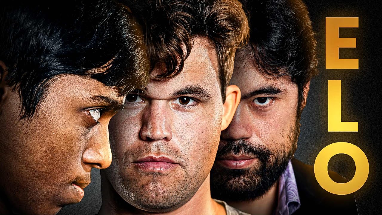 The Chess ELO Rating System Explained