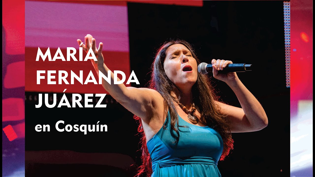 María Fernanda Juárez - Cosquín 2023