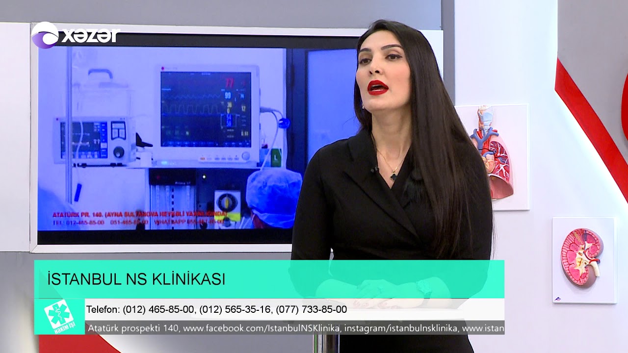 İnkişafdan qalmış hamiləliklər, immunoloji sonsuzluq  -  HƏKİM İŞİ  15.01.2018