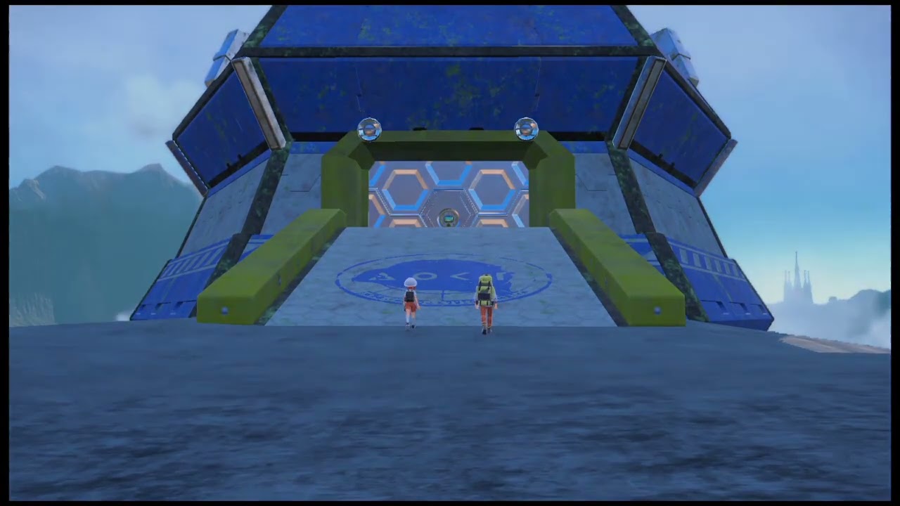 【ポケットモンスタースカーレット】ゼロゲートへ向かう#154