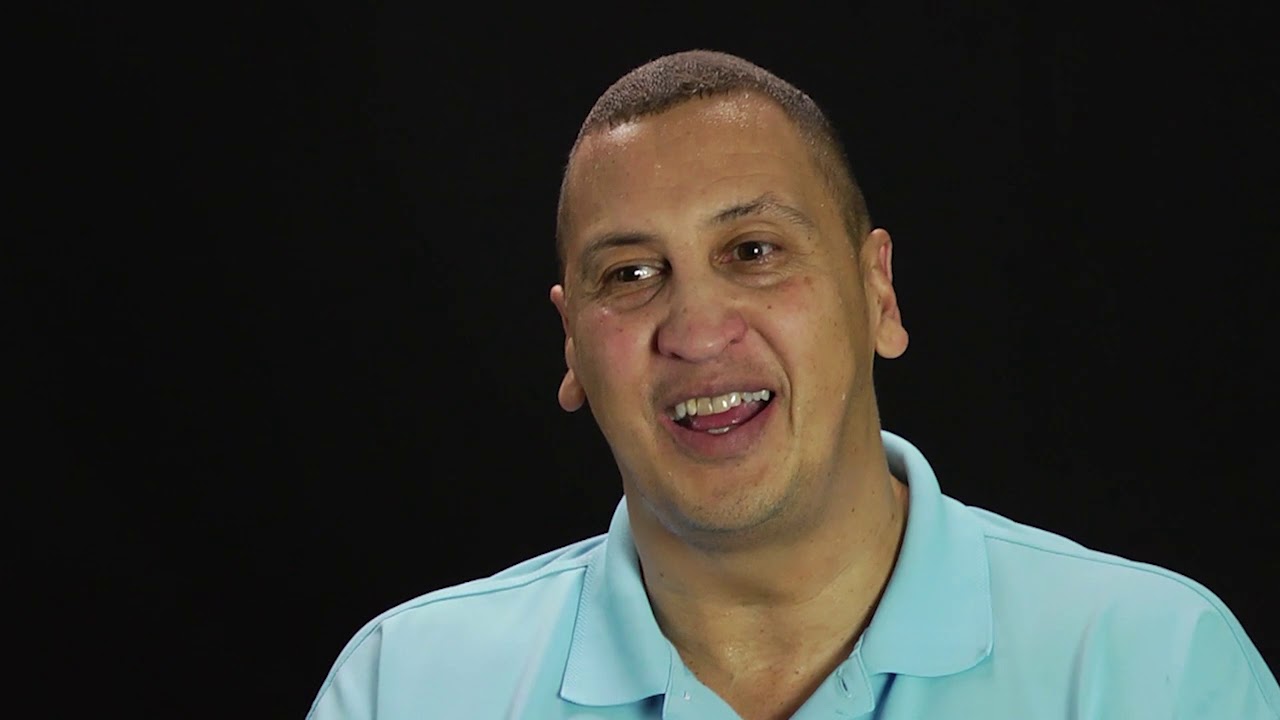 Sam Bowie From the Rafters of Rupp