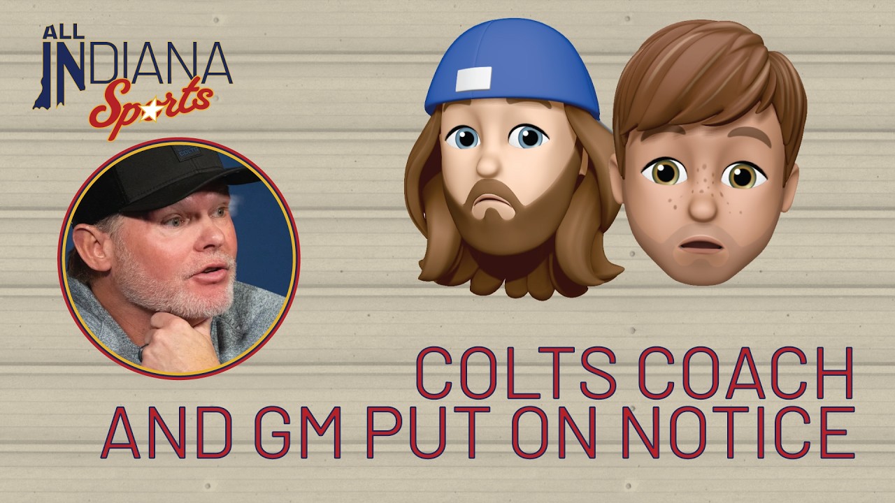 Could there be a new Colts Coach and GM?