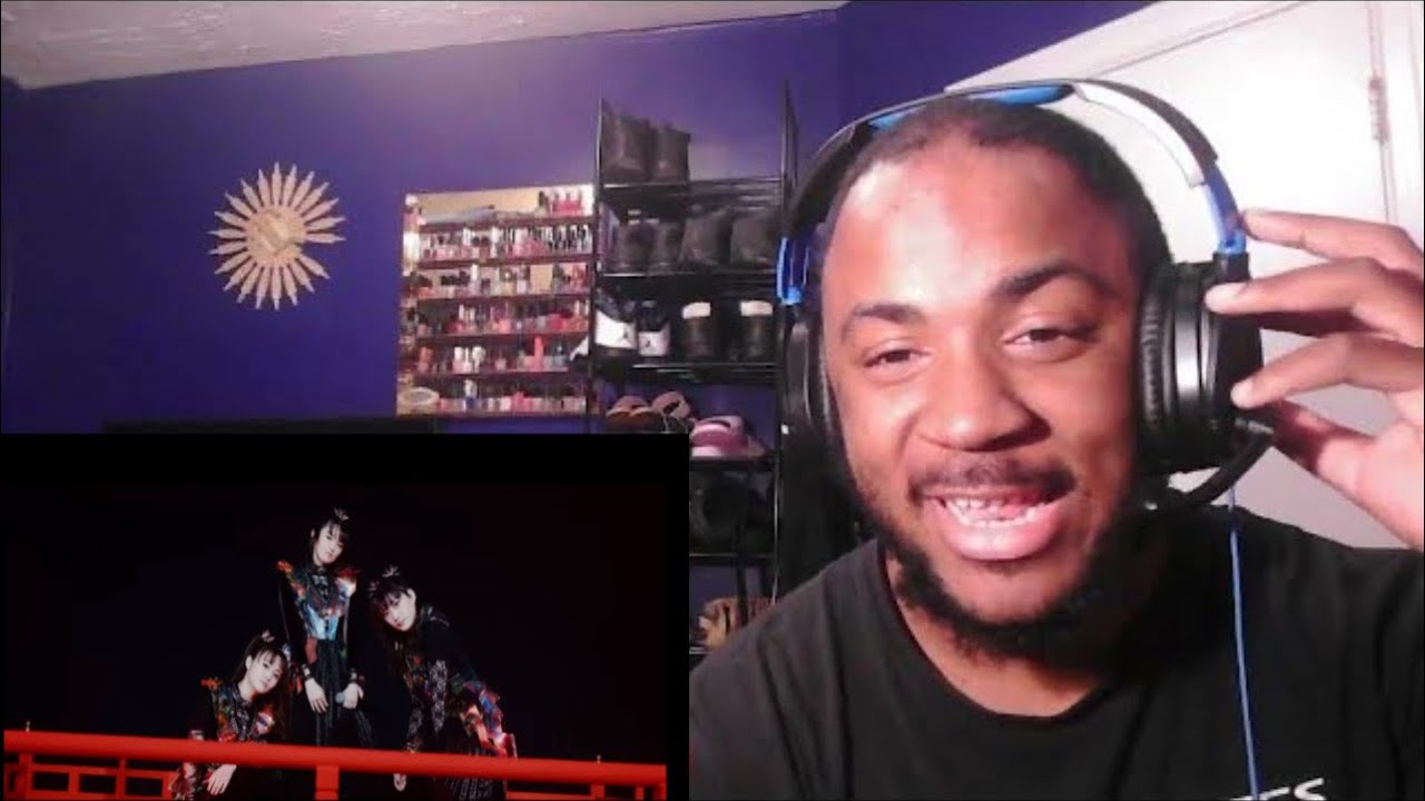 CRUNK MUSIC X JAPAN-METAL ?! | BABYMETAL - メタり！！ (feat. Tom Morello)  REACTION