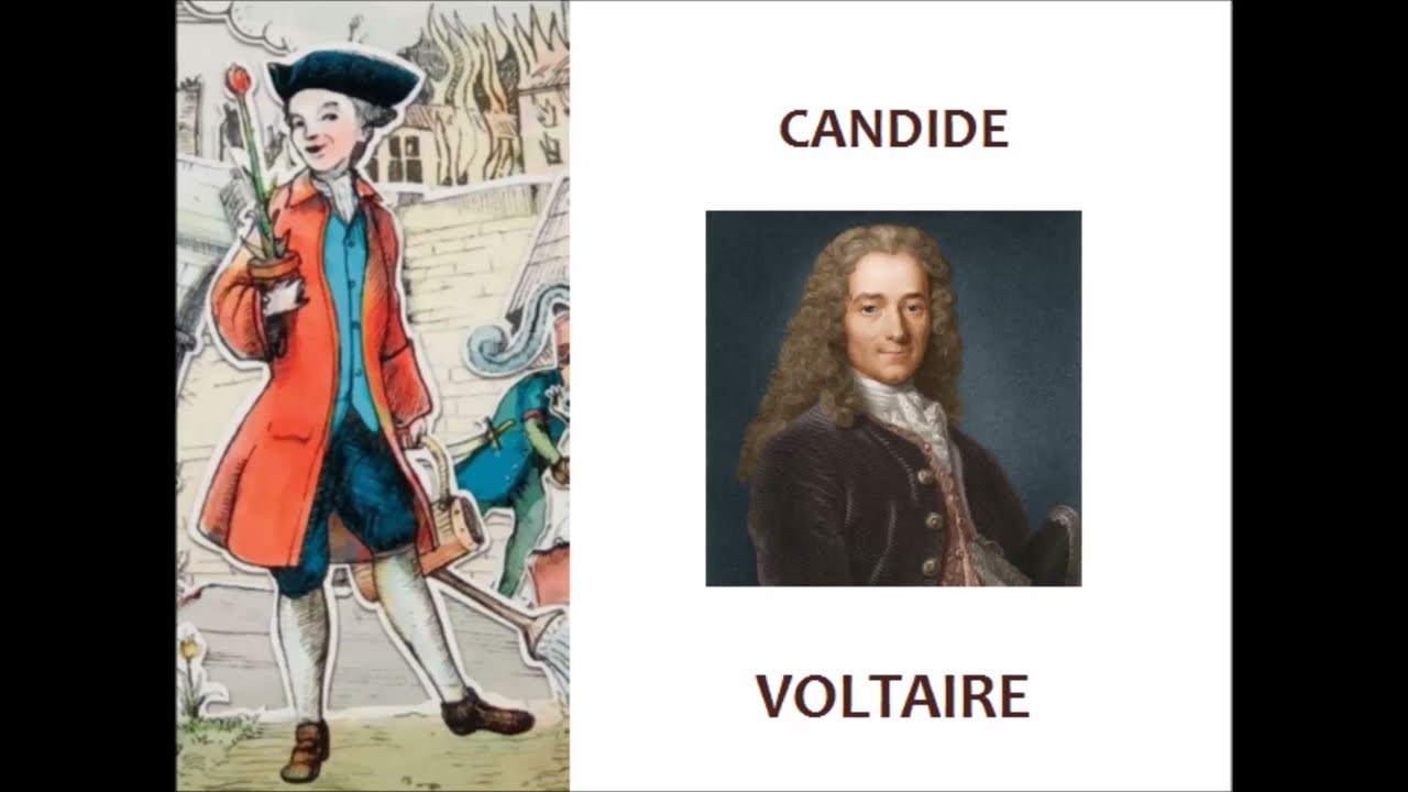 Candide - Chapter 1