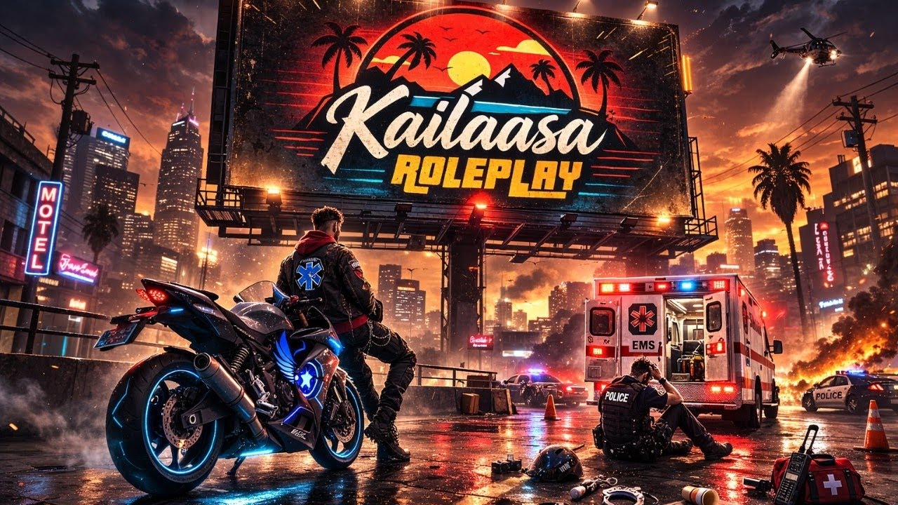 EMS: We Tried Our Best #kailaasaRP
