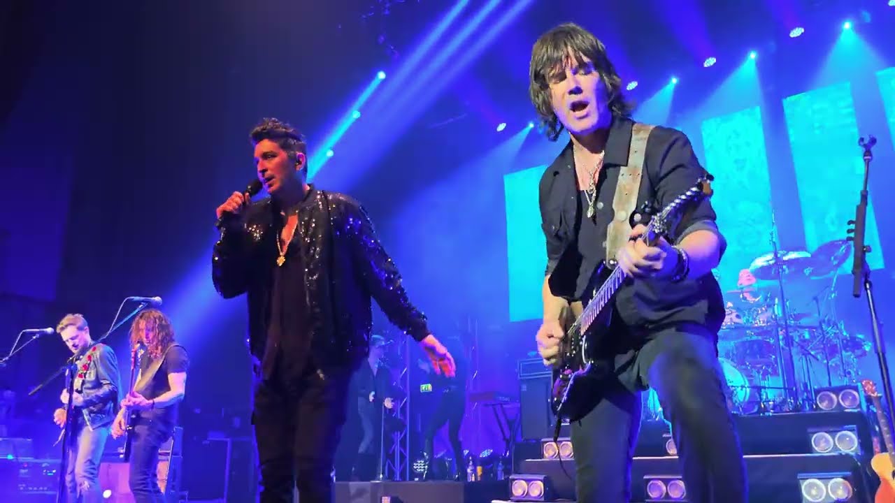 Run to the Hills, by The Classic Rock Show 2024, Live in Guildford