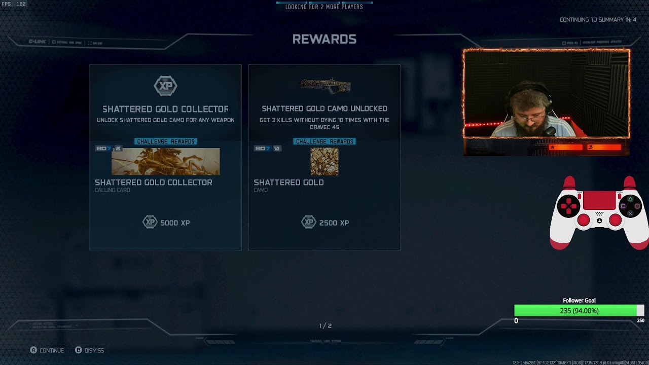 Road to Master Prestige Continues!!