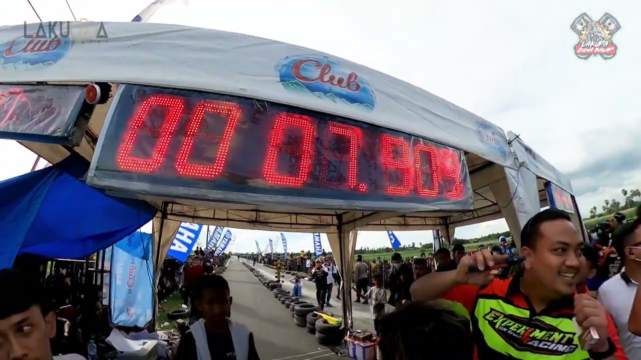 DRAG BIKE PERUSDA TAKALAR 2022
