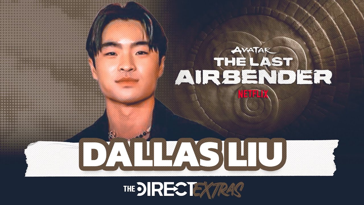 Dallas Liu Talks Avatar: The Last Airbender Season 2, Naruto & More (Interview)