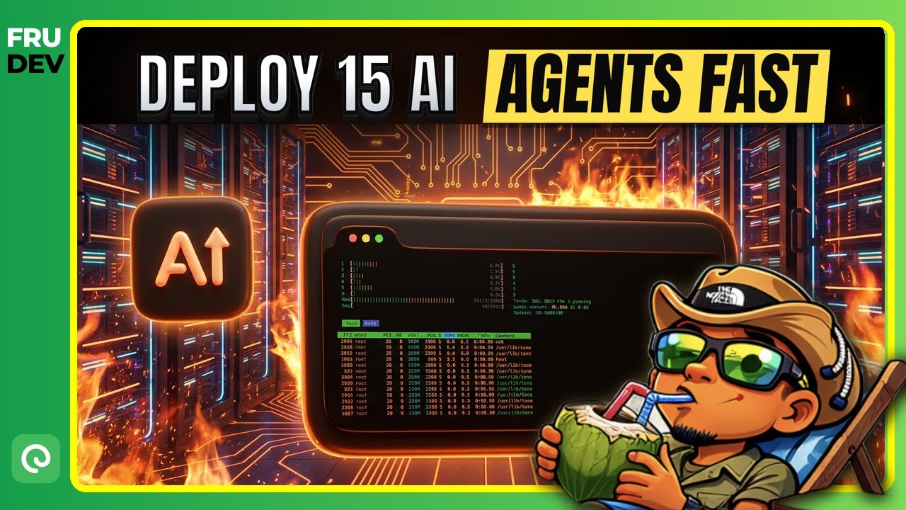 How to Deploy 15 AI Agents with Paperclip AI in 30 Minutes
