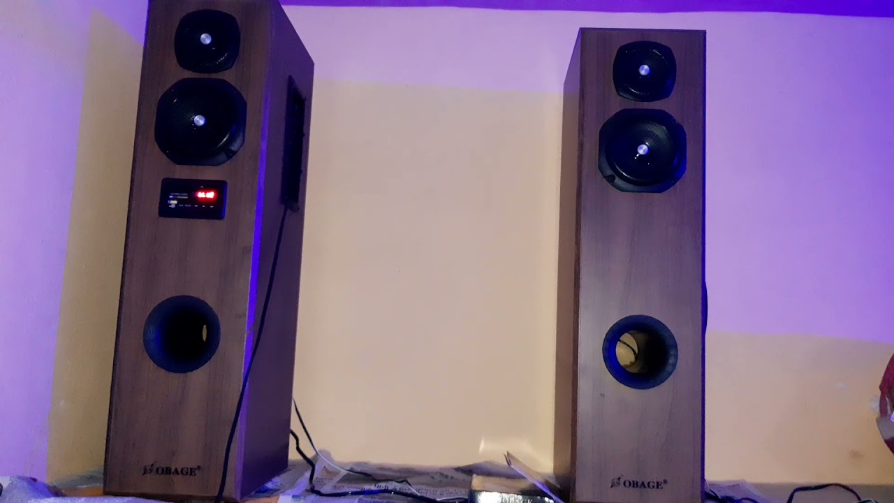 Obgae Dt 51 sound test
