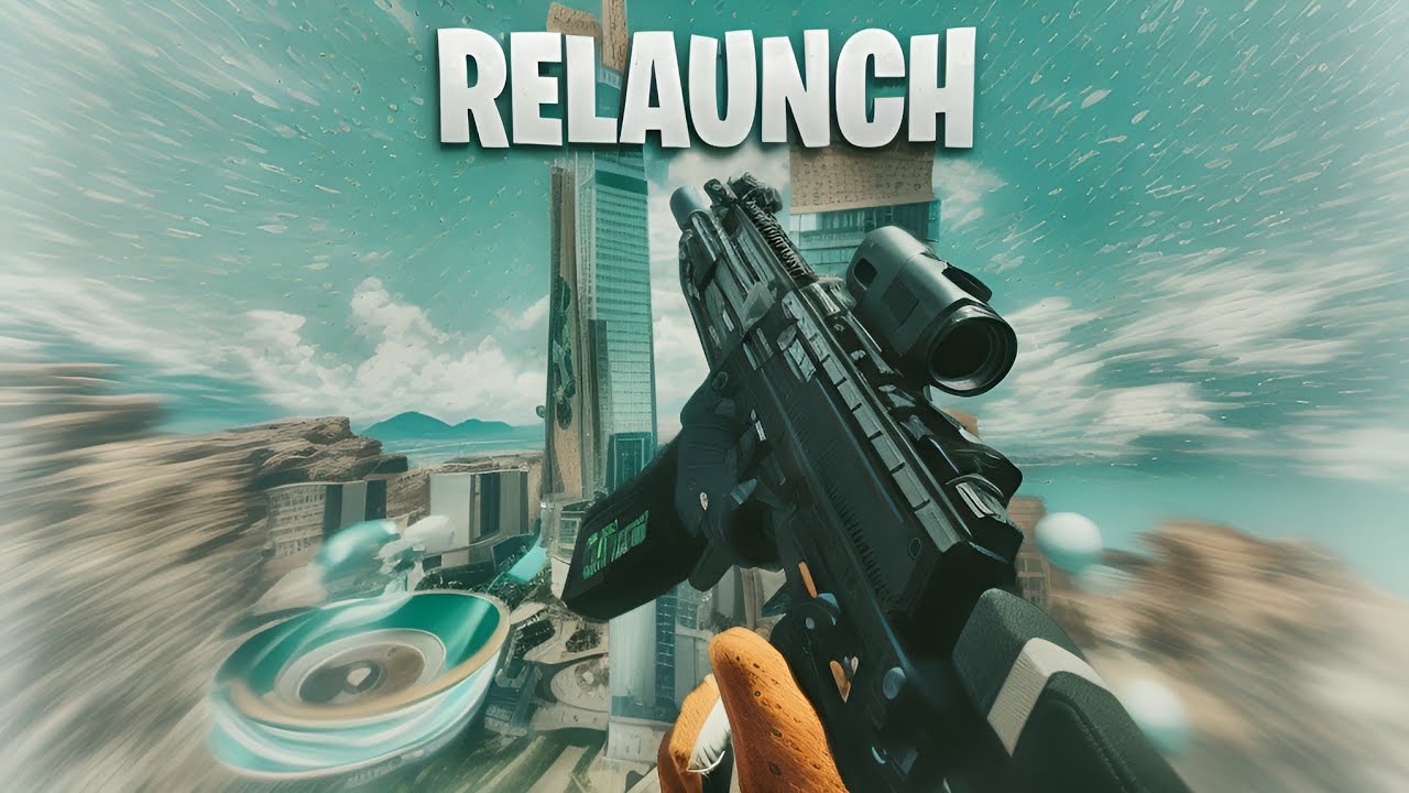 Farlight 84 Global Relaunch is INSANE! 🔥 (FPP Gameplay Reveal)