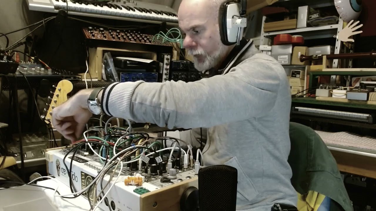 Modular synth looping is fun!