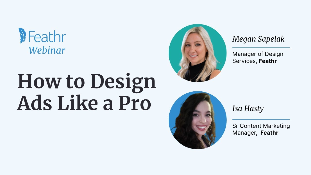 How to Design Ads Like a Pro