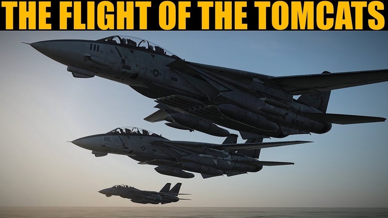 F-14 Tomcat: The Legendary Carrier-Based Fighter That Changed Naval Aviation