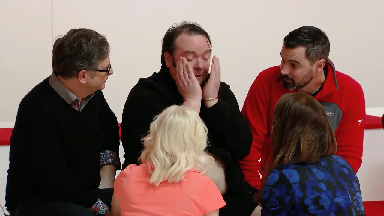 John Opens Up | Operation Transformation | RTÉ ONE