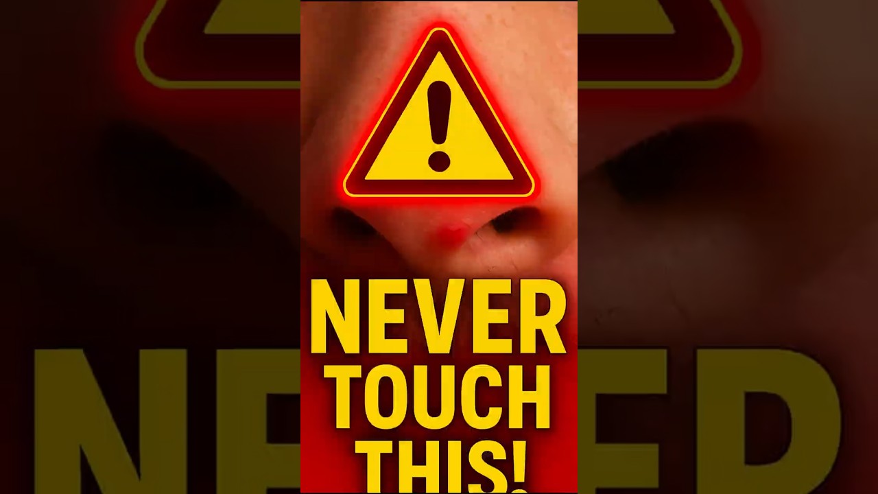 The Scary Truth About Nose Pimples Revealed!