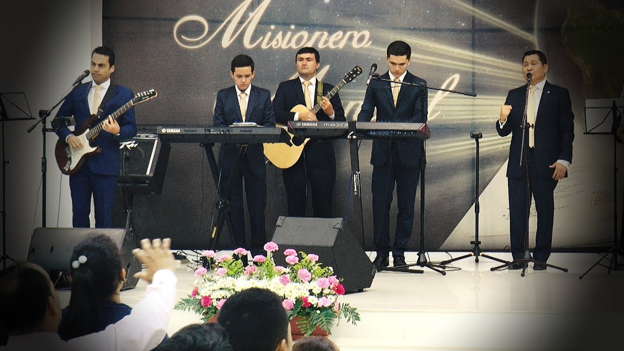 Dios es nuestro amparo - Grupo Mibsam