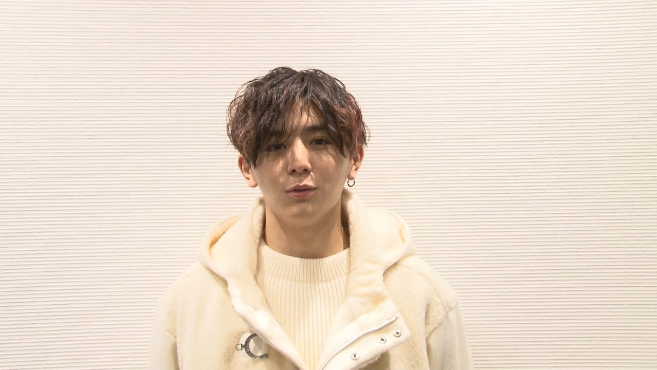 Hey!Say!JUMPの山田涼介からお年玉が欲しい【Mステ】