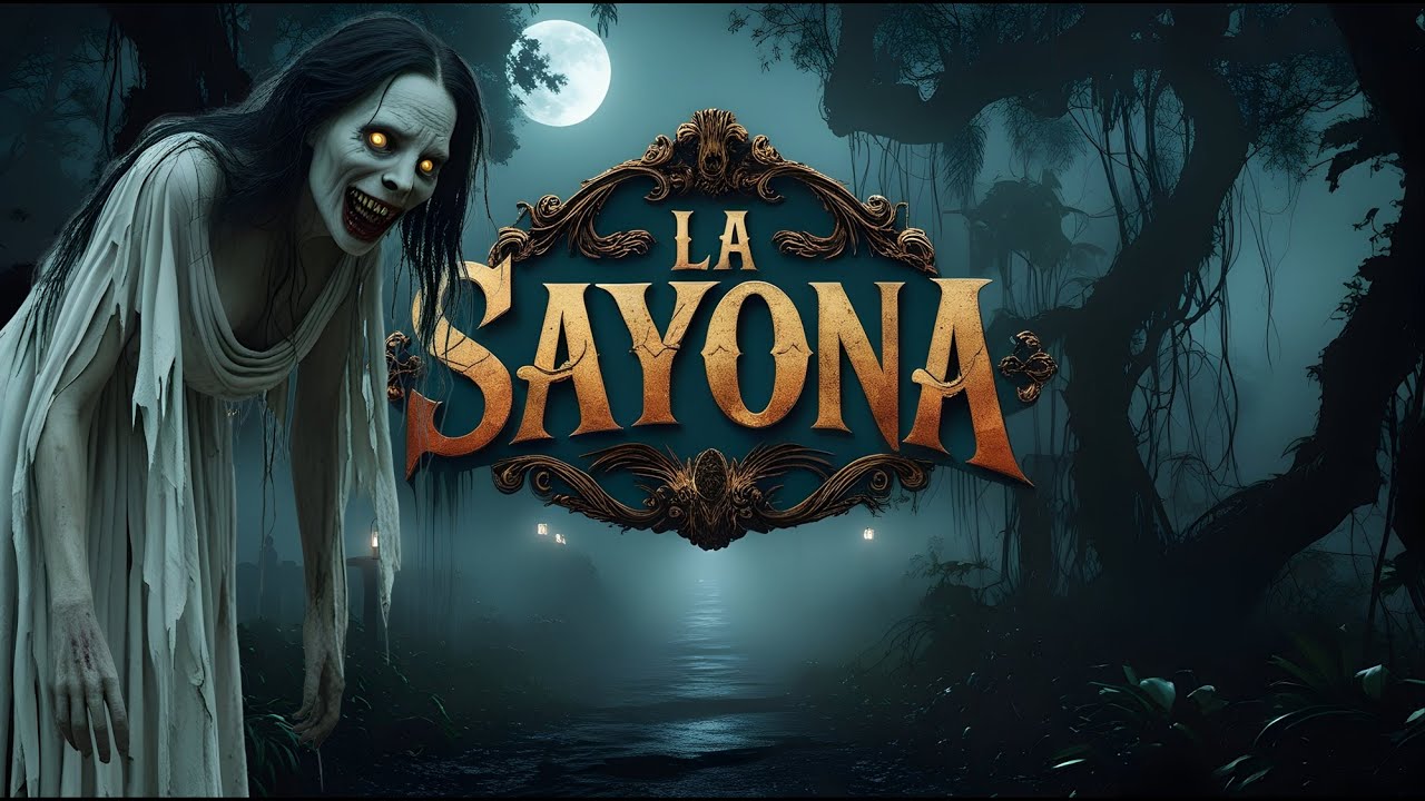 LA SAYONA - LEYENDA VENEZOLANA