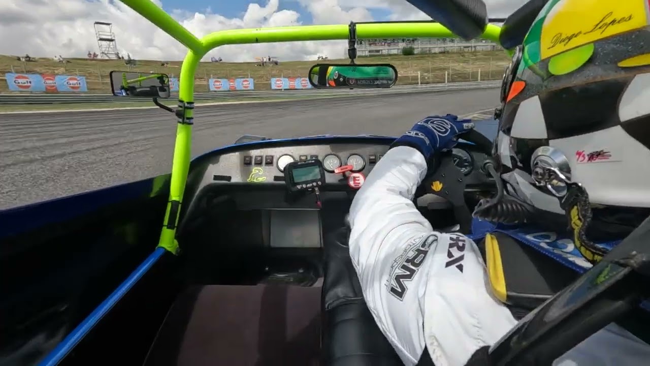 Super seven by toyo tires Jarama 2023  parte 1