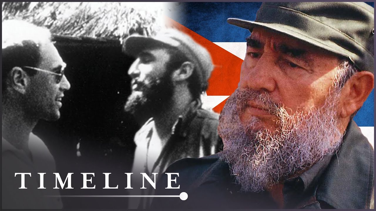 The Man Who Risked His Life To Interview Castro | Finding Fidel | Timeline