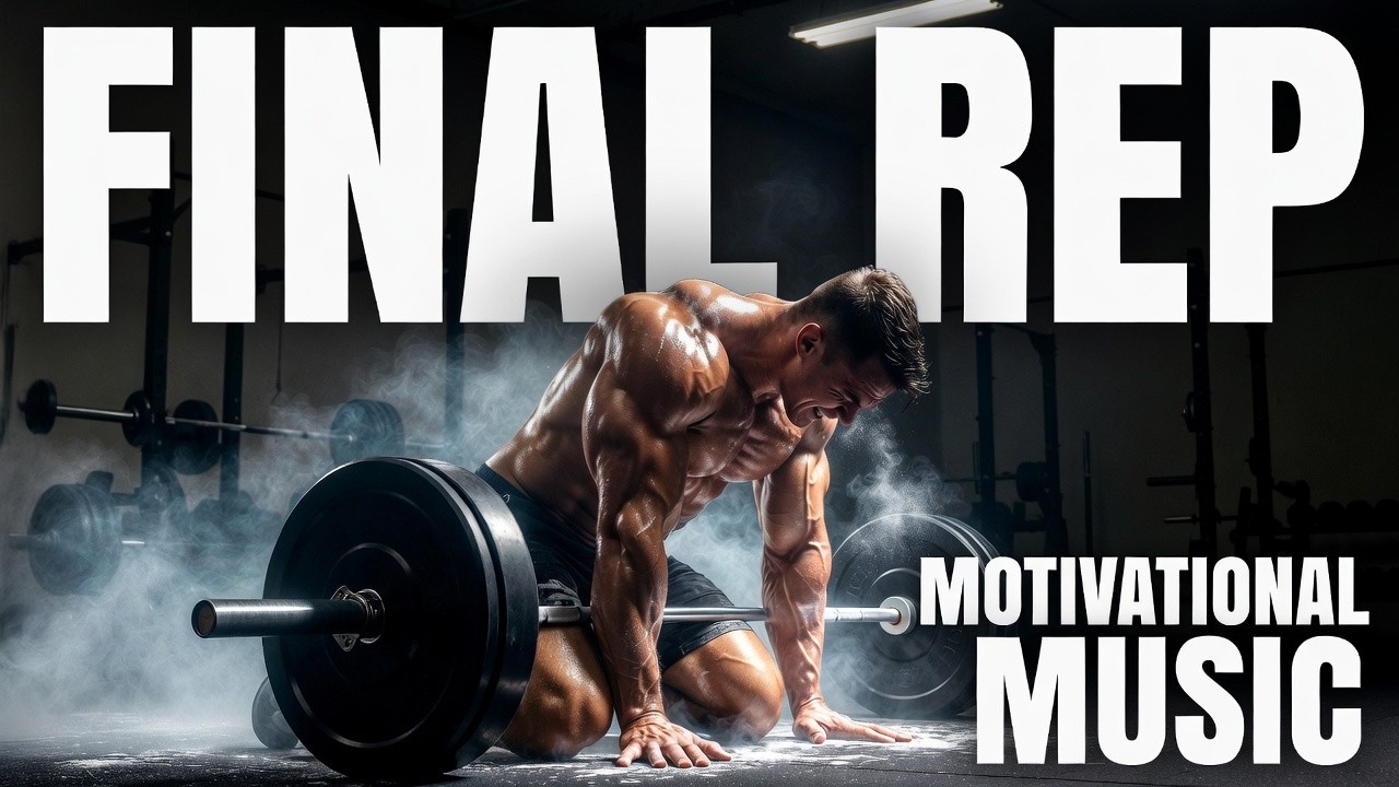 FINAL REP 🔥 MOTIVATIONAL MUSIC